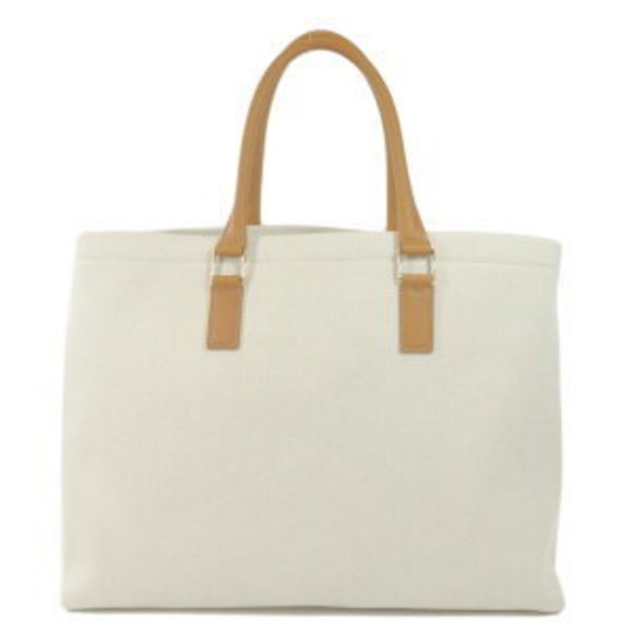 Celine Horizontal Hippo Tote Bag Canvas - Picture 1 of 9
